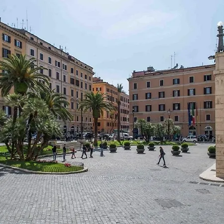Viminale Colosseo Rom